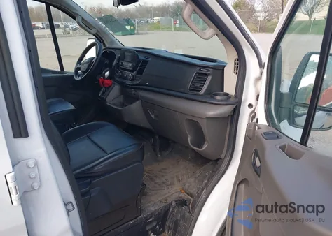 2020 Ford Transit T-250 z USA, uszkodzony, nr VIN 1FTBR1Y88LKB73501